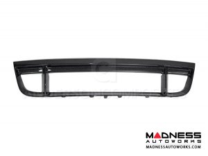 Ford Mustang Shelby GT500 Front Lower Grill by Anderson Composites - Carbon Fiber 